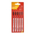 Amtech 5pc Wood & Metal Jigsaw Blade Set (AMT345XF)(1) Amtech 5pc Wood & Metal Jigsaw Blade Set (AMT345XF)(1)